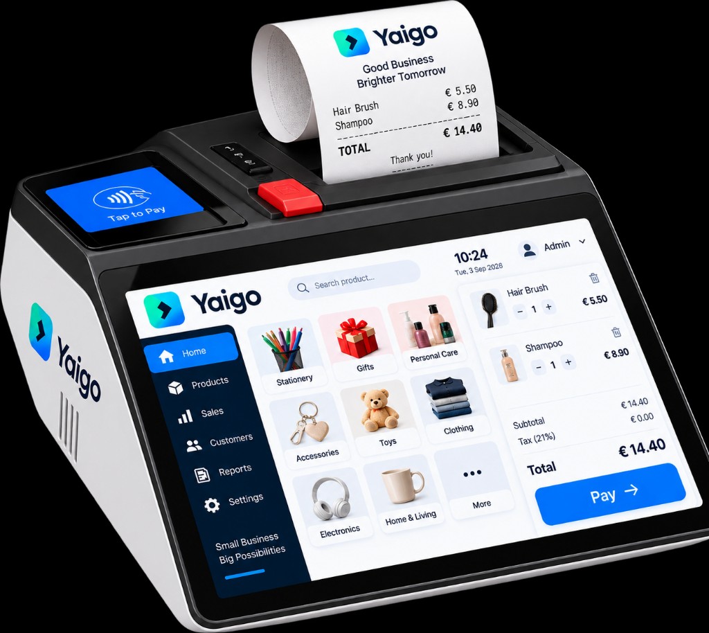 Yaigo TPV Compacto